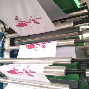 多色<span class=keywords><strong>2</strong></span>色聚乙烯塑料袋纸无纺布柔版印刷机厂家价格 - Product Image 5