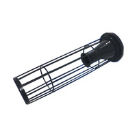 Jaula con Tubo Venturi para una Limpieza Eficiente con Chorro de Pulso