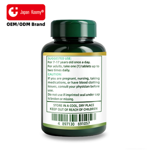 Suplemento de Vitamina C Nutracéutica con Sabor a Naranja, Favorece la Salud del Cabello, la Piel y las Uñas, 600 mg, 100 Tabletas de Vitamina C - Product Image 5