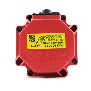 Moteur de machine FANUC A06B-0205-B705 d'origine, moteur AC A06B, automatisation industrielle, pièces de rechange haute performance - Product Image 6