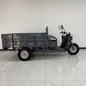 รถ<span class=keywords><strong>กระบะ</strong></span>ไฟฟ้า<span class=keywords><strong>สามล้อ</strong></span>ขนาดกะทัดรัดรุ่นหรู LEON ปี 2026 พร้อมระบบขับขี่ที่มั่นคงและความจุบรรทุกที่เพียงพอ - Product Image 2