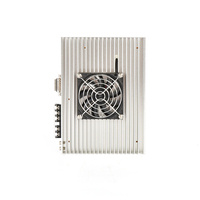 Pilote/contrôleur/amplificateur de moteur pas à pas hybride 3 phases avec Nema 43 et Nema 52 80-260VAC DSP 32 bits 220V