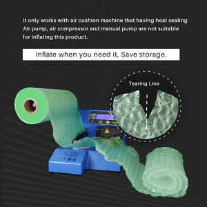 Industrial-Grade Eco-Packed Air Bubble Film Recycled Void <b>Fill</b> Wrap for Packaging for <b>Cushioning</b> - Product Image 4