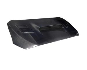 Capot avant en fibre de carbone de style <span class=keywords><strong>VS</strong></span> amélioré, capot aérodynamique pour Subaru Impreza 11 2015-2018, accessoires de carrosserie extérieure automobile - Product Image 5