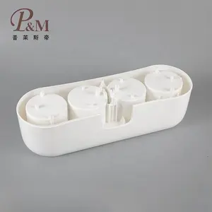 PM Custom Pu Polycarbonate Plastic Part Injection Injection Molded Parts