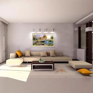 Rompecabezas de Papel de 1000 Piezas para Adultos, Diseño de Cielo Estrellado, Sueño, Pato Cisne, Animales, Superdifícil, Embalaje en Caja de Color, Modelo 6, Yiwu - Product Image 3