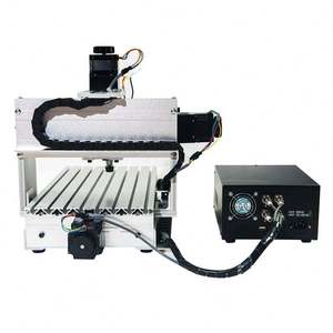 Tự làm 3040 mini 3 trục <span class=keywords><strong>CNC</strong></span> Router lõi thành phần động cơ cho PHAY GỖ - Product Image 1