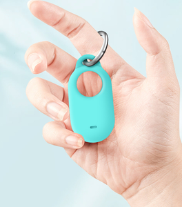 Fullbody Anti-Perdu Silicone GPS Tracker Holder Case pour <span class=keywords><strong>Samsung</strong></span> <span class=keywords><strong>Tag</strong></span> 2 avec porte-clés - Product Image 4