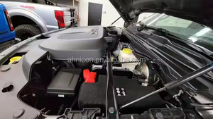Clean Used 2021 RAM 1500 <strong>TRX</strong> BLACK Vehicle Left Hand &amp; Right Hand Drive LHD RHD Used Cars for Sale - Product Image 6