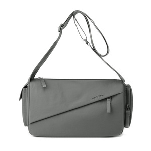 New Fashion Oxford Zipper Dry Wet Separation Gym Yoga Sports <b>Bag</b> Solid Color Large Capacity Short <b>Trip</b> Shoulder - Product Image 2