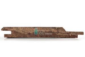 Parquet <span class=keywords><strong>de</strong></span> sol en bambou au design moderne Versailles Art Surface résistante à l'eau 18mm d'épaisseur Brossé à clic pour l'extérieur - Product Image 3