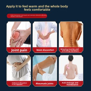 200g ジン・グ・シュ・ヘルスパウダー 中国漢方外用理学療法ウェルネスセンター 自己発熱骨浸透型 - Product Image 3