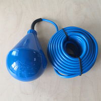 FLYGT ENM-10 Interrupteur à flotteur d'origine pour réservoir d'eau, contrôleur automatique de niveau d'eau avec câble de 13 m