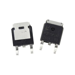 MDT15P04D MDT15P04 15P04ถึง-252 40V15A MOSFET P-Channel - Product Image 1