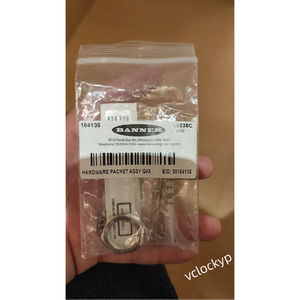 BANNER ENGINEERING 184135 Q4X Usado - Product Image 3