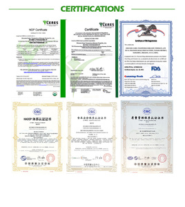 Té de Flores Secas Orgánico Certificado por la USDA, Té de Manzanilla The Body Shop - Product Image 6