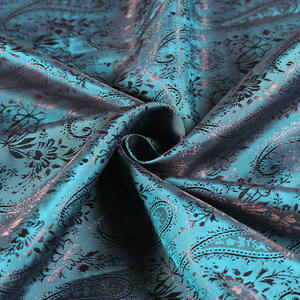 Voorraad Lot Hoge Kwaliteit Materiaal Italiaanse Elegante Jacquard Tr Pak Stof Voor Mannen - Product Image 6