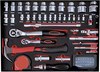 PEXMARTOOLS HOT-SELLING 356PCS ensemble d'outils de réparation ensemble de ménage réparation automobile entretien outils mécaniques jeu de clés à douille