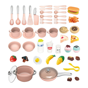 Giochi da <span class=keywords><strong>cucina</strong></span>, set da <span class=keywords><strong>cucina</strong></span> in plastica per bambini, mini bambini giocattoli da <span class=keywords><strong>cucina</strong></span> per bambini set da <span class=keywords><strong>cucina</strong></span> per ragazze finta di giocare - Product Image 3