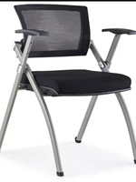 Chaise de bureau en plastique pour étudiants, design standard et nouveau