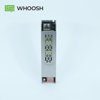 Transformateur d'alimentation LED 24V à tension constante AC-DC 220V, 100W, à sortie unique, avec variateur d'intensité, pour éclairage fin