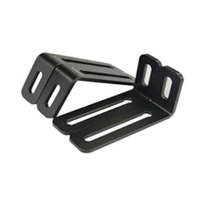 Piezas de hardware estampadas de acero y latón cortadas con láser Industrial, fabricación de chapa de Zinc, pintura de recubrimiento en polvo de pulido doblado - Product Image 2