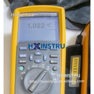 มัลติมิเตอร์ 287C ใหม่ ยังไม่ได้เปิดกล่อง ของแท้ พร้อมกล่องบรรจุภัณฑ์ ความละเอียดสูง 4.5 บิต 50000 ค่า True Effective Value (TEV) - Product Image 3