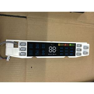 Panel de Control para Lavadora XQS100-BZ856, Placa de Alimentación Dual de Accionamiento Directo, Pieza de Repuesto - Product Image 3