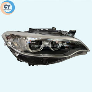 Para <span class=keywords><strong>BMW</strong></span> F22 F23 faro Original 2014 2015 2016 2017 faro 2 serie M235i 228i <span class=keywords><strong>218i</strong></span> M240i 230i lámpara HID F87 M2 Luz de coche - Product Image 4