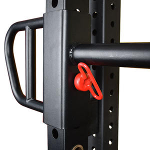 <span class=keywords><strong>Rack</strong></span> <span class=keywords><strong>squat</strong></span> multifunzionale per attrezzature per il fitness per uso domestico a buon prezzo - Product Image 4