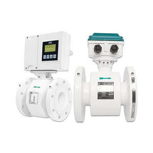 مقياس تدفق تناظري مدمج بتقنية مودبس لقياس السوائل الحمضية والماء، مقياس تدفق كهرومغناطيسي - Product Image 6