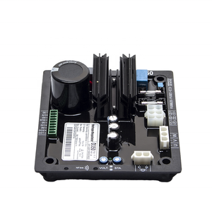 Régulateur de tension automatique numérique D350 AVR 5A Courant d'excitation PMG <span class=keywords><strong>AREP</strong></span> Pièces diesel Compatible Alternateur Usine chinoise - Product Image 4
