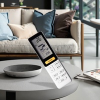 Télécommande universelle pour climatiseur Haier modèle 0010402886AR
