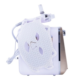 Appareil de soin de la peau, microdermabrasion haute fréquence, blanchiment de la peau, peeling à l'oxygène, appareil facial pour usage commercial, beauté - Product Image 5