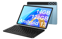 Tablet pabrik OEM Android G21 10 inci tablet T310 wifi kartu TF Android13 14 + 128GB 8000mah layar incell tablet bisnis