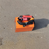 Machine de soudage électrofusion automatique pour tuyaux en PEHD de 315 mm