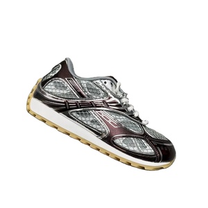 Zapatillas Deportivas Unisex Transpirables Ligeras Coreanas para Caminar y Correr, con Cordones, de Secado Rápido DW - Product Image 2