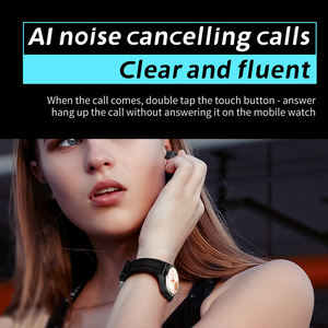 Audífonos Inalámbricos EDS GT5 Buds Tws, Reloj Inteligente 2 en 1 con Pantalla Táctil Circular Completa de 1.45 Pulgadas, Reducción de Ruido con IA para Llamadas - Product Image 2