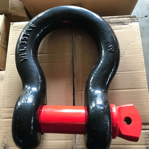 Cường độ cao vít pin Bow còng G-209 chuỗi còng - Product Image 2