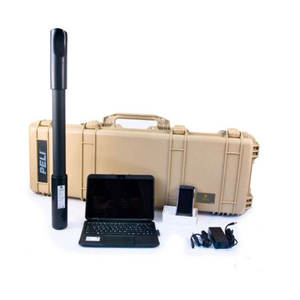 Detector de Metales de Alta Calidad, Modelo F90822-2, con Luz Subterránea 3D, Diamante, Plata y Oro, Fabricado en EE. UU. - Product Image 1