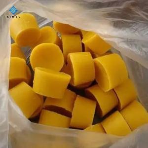 Pellets de cera de abeja blanca/Bloques de cera de abeja amarilla Precio Alimentos/Cera de abeja de grado cosmético para el cuidado de la piel Fabricante de cera de abeja - Product Image 6