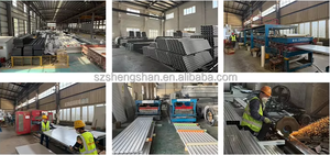 Conteneur d'expédition préfabriqué en bois personnalisé, centre commercial, boutique éphémère, hôtels, entrepôts, villas, magasins de conteneurs, atelier - Product Image 3