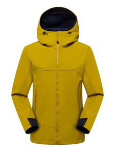 Giacca da esterno giacca con cappuccio impermeabile antivento campeggio uomo cappotto moda donna Top <span class=keywords><strong>abbigliamento</strong></span> da alpinismo all'ingrosso - Product Image 5