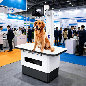 Máquina de Rayos X Veterinaria Móvil de 32KW, Sistema de Radiografía Digital con Certificación CCC y 1 Año de Garantía para Uso en Zoológicos y Fauna Silvestre - Product Image 3