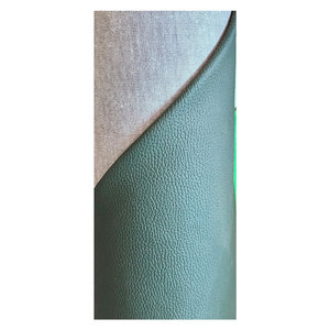 Precios Accesibles, Calidad Excepcional, Tela Sintética para Asientos de Sofá y Automóvil, Microfibra, Cuero PVC Repujado con Textura de Lichi - Product Image 1