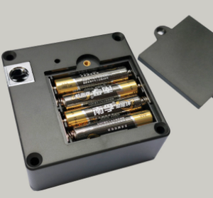 쉬운 설치 보이지 않는 RFID 전자 캐비닛 잠금 개인 서랍 옷장 - Product Image 4