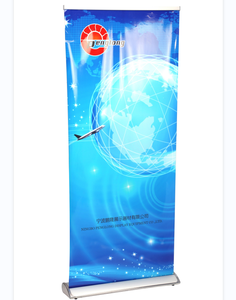 Giá Treo Biểu Ngữ Cuộn Lên Màn Hình Kỹ Thuật Số Di Động Chất Lượng Cao Có Thể Thu Vào - Product Image 2