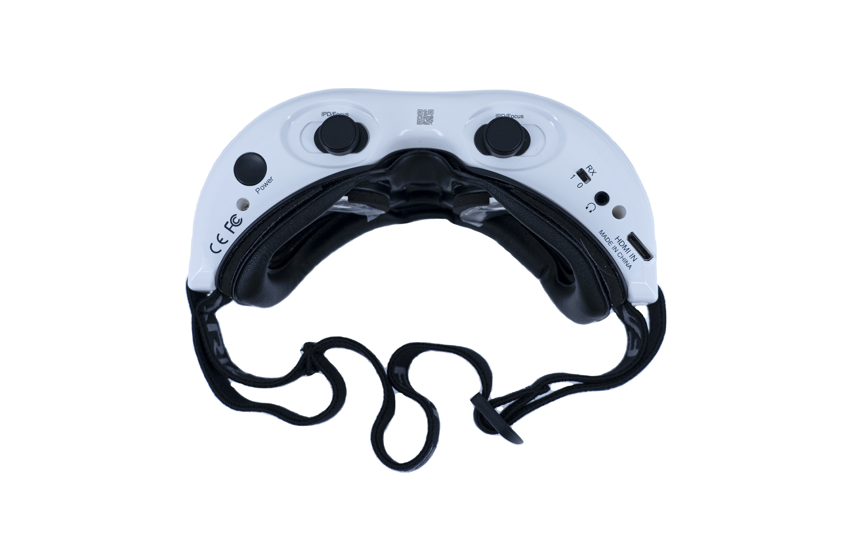 新型FATSHARK HDO Plusゴーグル HDO+ FATSHARK FPVドローン一人称視点 