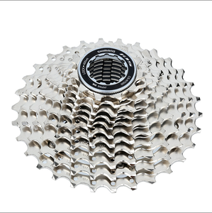 Cassette de Piñones para Bicicleta de Carretera <span class=keywords><strong>105</strong></span> Ultegra CS R8000 R7000 DURA-ACE 9100 <span class=keywords><strong>11</strong></span> Velocidades 28T/30T/<span class=keywords><strong>32T</strong></span>/34T, Piezas de Bicicleta - Product Image 1