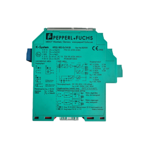 ยี่ห้อใหม่ของแท้ KCD2 Pepperl+Fuchs KFD0-HMS-16 KFD2-HMM-16 FI-PFH-NS0137-R K-HM26 K-HM26-114025 K-HM26-2M-261533 - Product Image 4